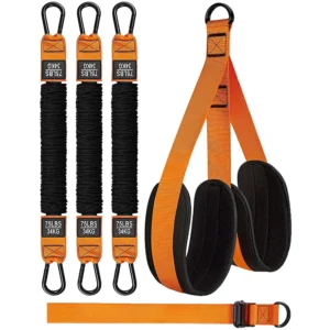 Bandes d'assistance de traction, bande de résistance robuste pour tirer vers le haut, repose-genoux, bandes d'assistance de traction pour l'entraînement de force