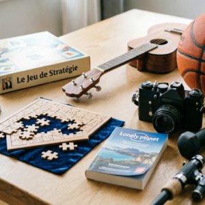 Sports, Loisirs, Créativité